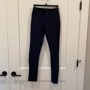 Calvin Klein Navy Jeggings / Leggings